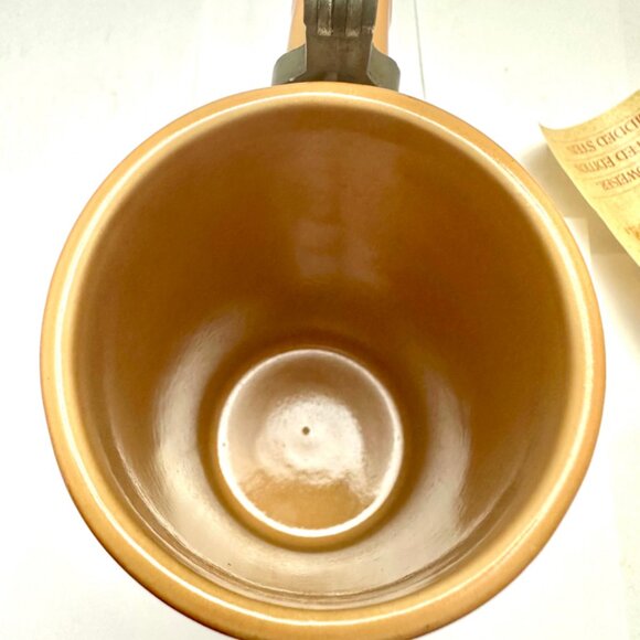 Anheuser Busch Budweiser 1990 Limited Edition 8” Classic Stein Vintage - Picture 6 of 11